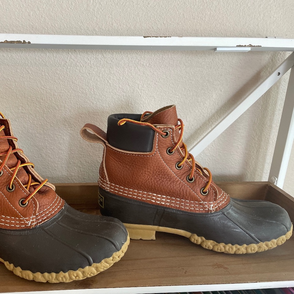 LL Bean Boots